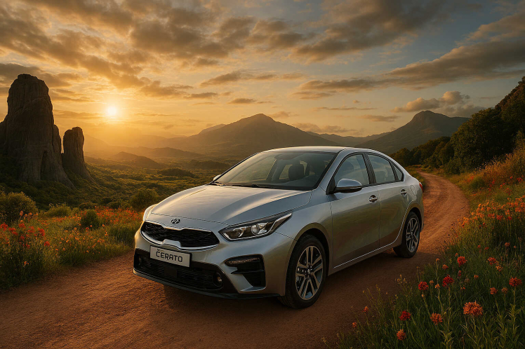 شناخت ایرادات کیا سراتو از موتور تا جلوبندی و کامپیوتر خودرو