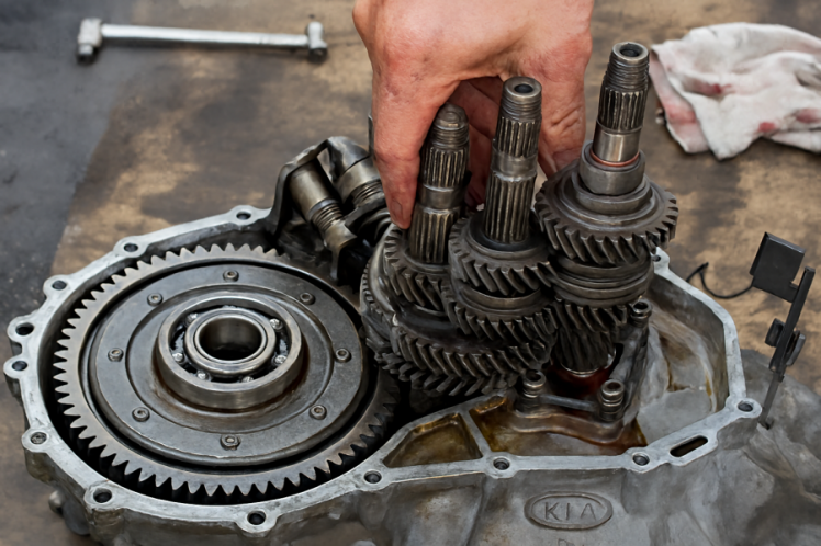 برخی ایرادات گیربکس کیا سراتو و راه‌های پیشگیری و تعمیر آن