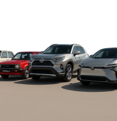 تویوتا میراثی از نوآوری و کیفیت در صنعت خودرو سازی جهان