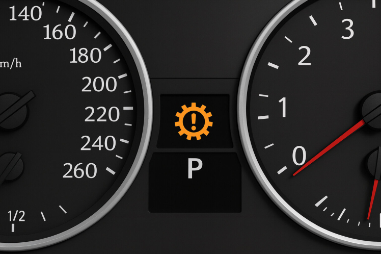 لغزش گیربکس خودرو؛ همه چیز درباره این خرابی خطرناک Transmission Slip