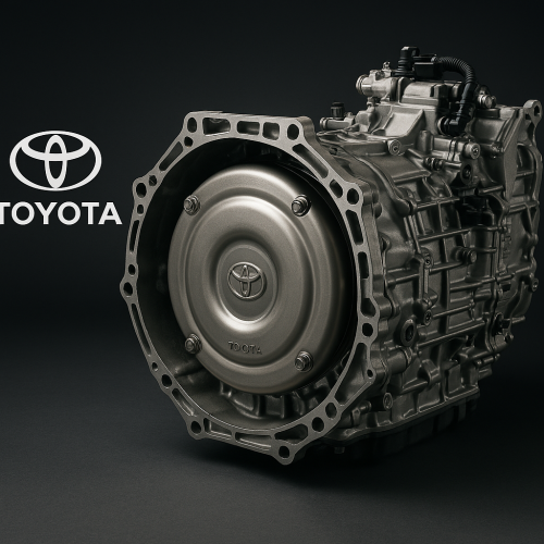 ایرادهای رایج گیربکس تویوتا و روش‌های عیب‌یابی و تعمیر تخصصی