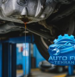 نشتی روغن موتور کیا | بررسی دلایل | علائم و روش‌های تعمیر تخصصی